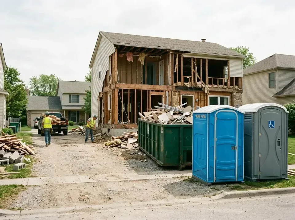 home-renovation-demolition-sit-010 — frequently asked questions, Portable Toilet & Dumpsters Rental in Clarion, PA